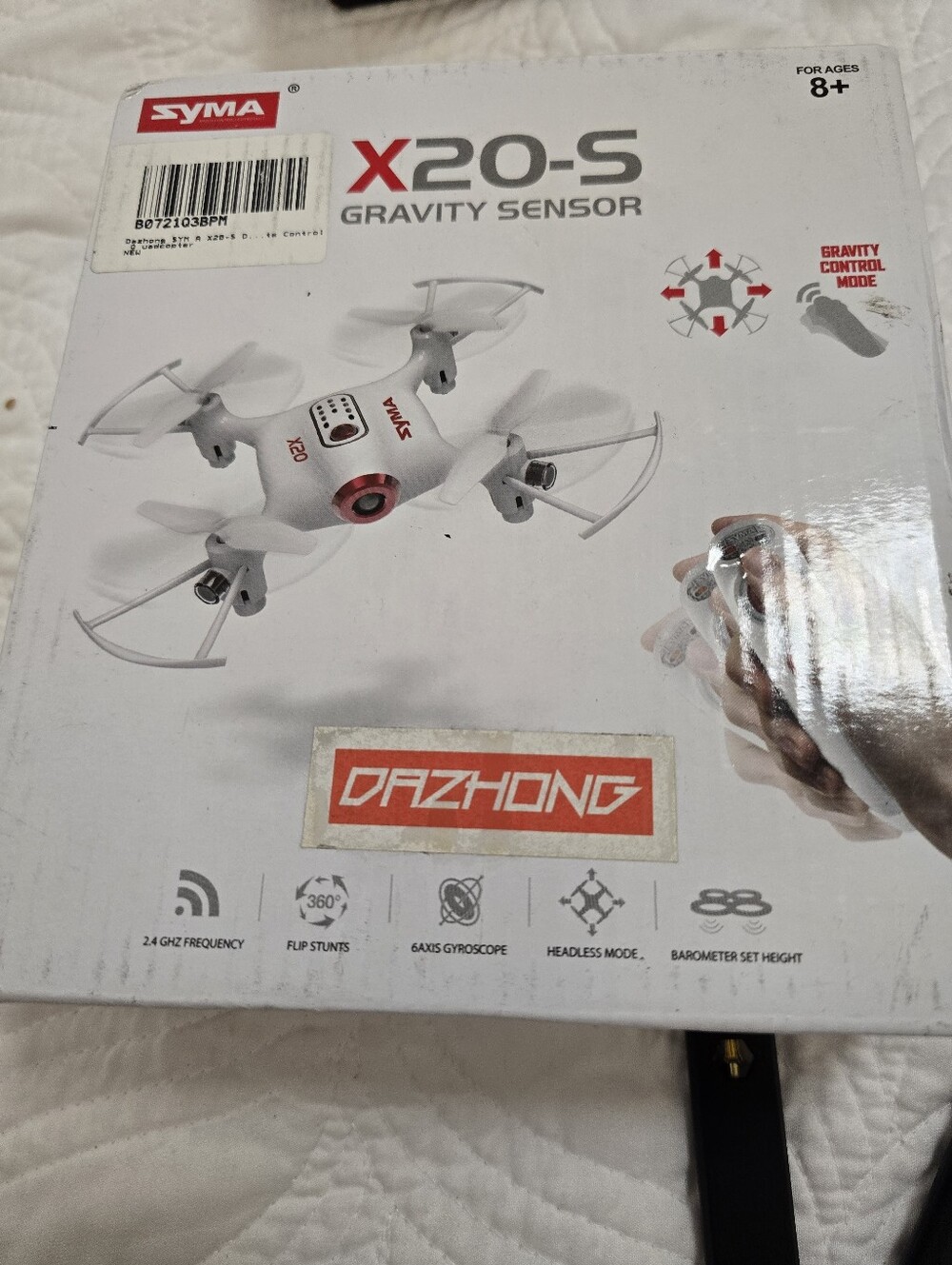 SYMA X20-S Drone
